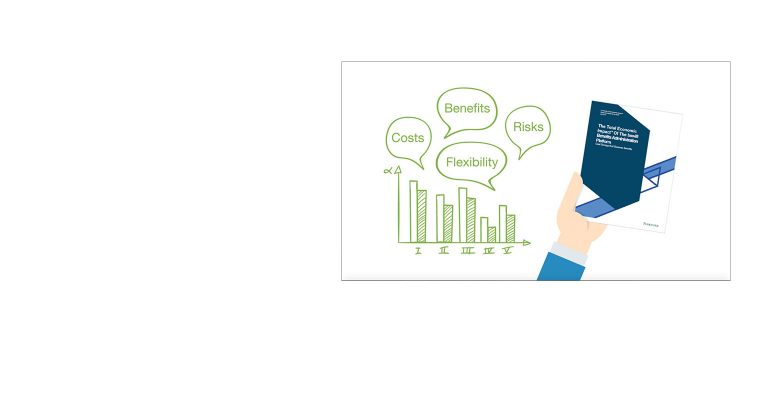 Forrester Total Economic Impact of bswift Animated Summary