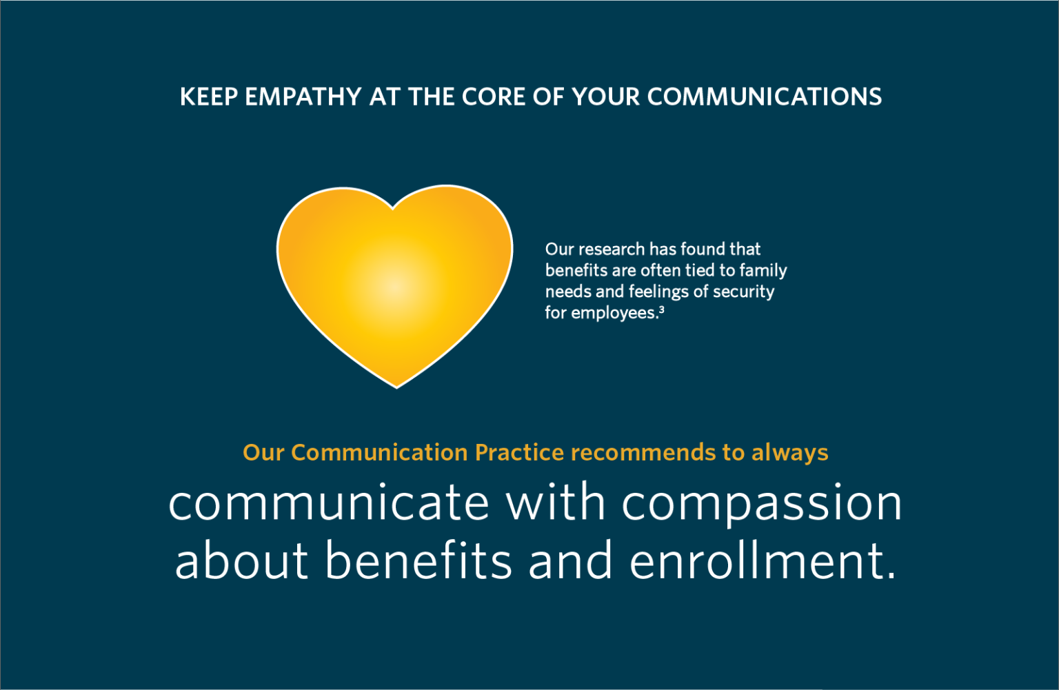 Communications 101 - Annual Enrollment Tips | Bswift