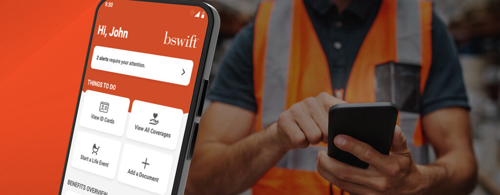 Bswift Mobile App | Bswift