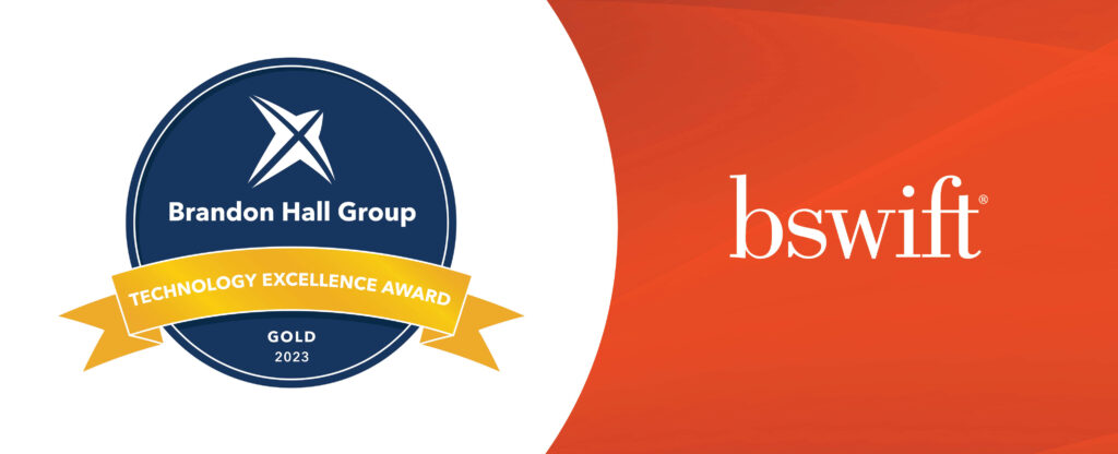 Bswift Wins Brandon Hall Group Award For Benefits Administration | Bswift