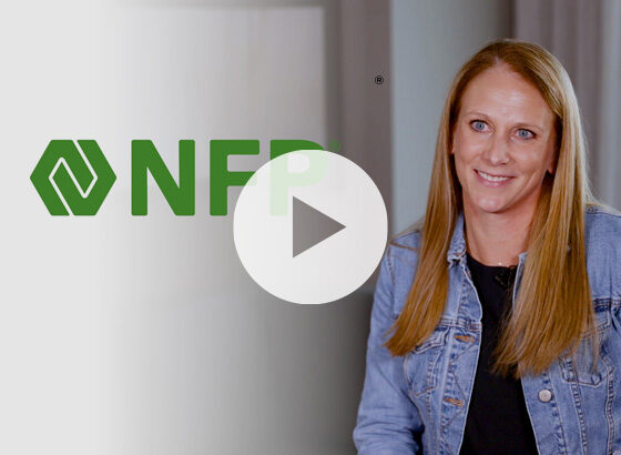 Shannon McCLoud, SVP of the Benefits Administration Services Team at NFP