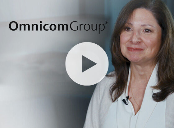 Deb Macchia, VP of Health and Welfare at Omnicom Group