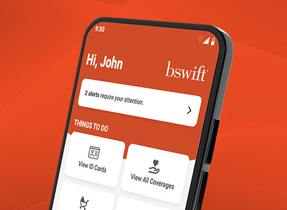 bswift Mobile App thumbnail