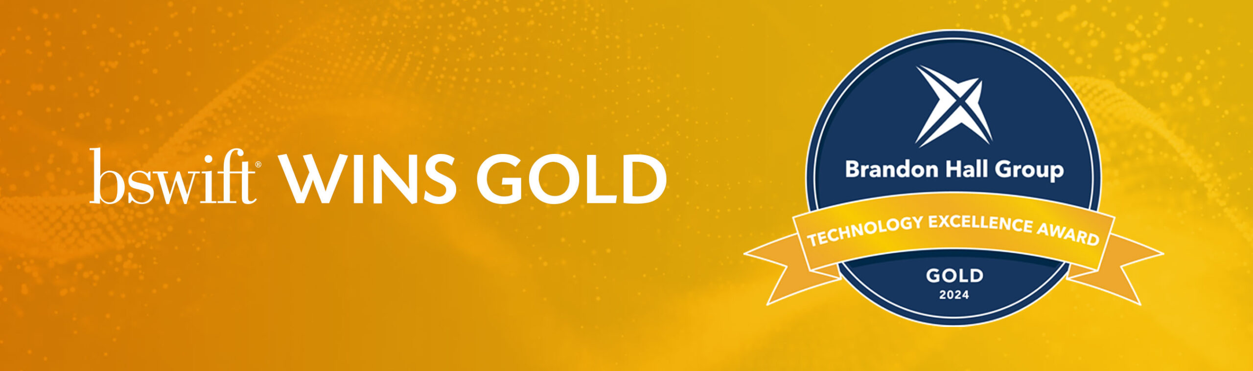 bswift_BrandonHall-GoldAward_PressRelease