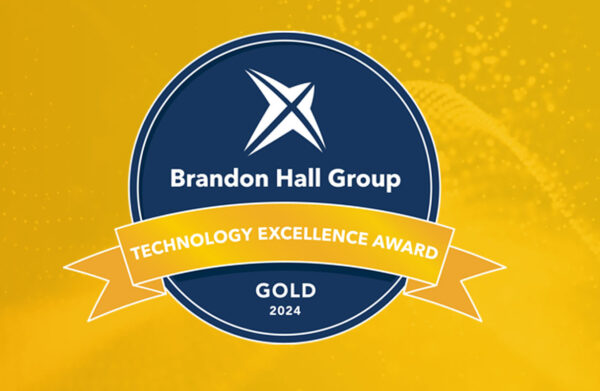 brandon hall award